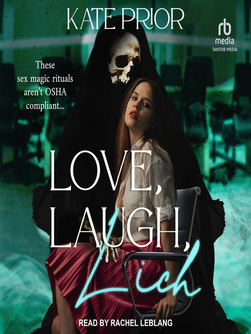 Title details for Love, Laugh, Lich by Kate Prior - Available